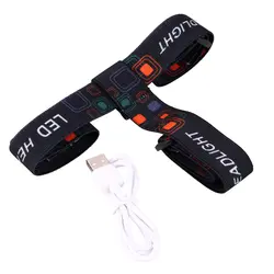 هدلامپ کوهنوردی اسمال سان مدل ZY-H129