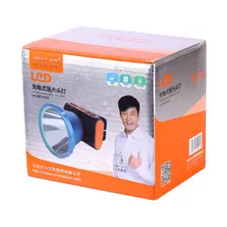 هدلامپ کوهنوردی اسمال سان مدل ZY-H129