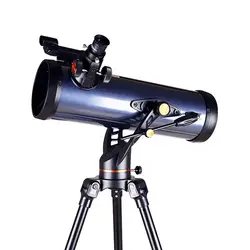 تلسکوپ بازتابی 114 میلی‌متری نایت‌اسکای مدل Astroguide 114AZ