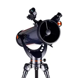 تلسکوپ بازتابی 114 میلی‌متری نایت‌اسکای مدل Astroguide 114AZ