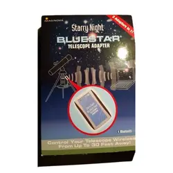 مبدل بی‌ سیم کنترل‌گر تلسکوپ‌های بلواستار GoTo استاری‌نایت ایمجینوا