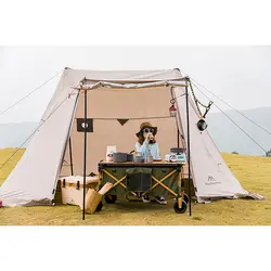 سایه‌بان کمپینگ Mountainhiker مدل SZK-348