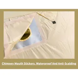 سایه‌بان کمپینگ Mountainhiker مدل SZK-348