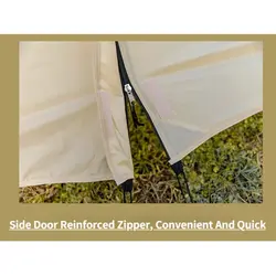 سایه‌بان کمپینگ Mountainhiker مدل SZK-348