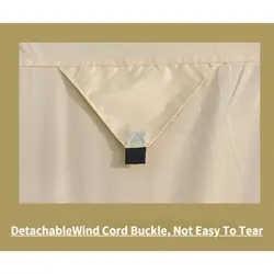 سایه‌بان کمپینگ Mountainhiker مدل SZK-348