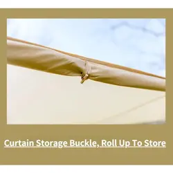 سایه‌بان کمپینگ Mountainhiker مدل SZK-348