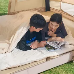 کیسه خواب دو نفره کمپینگ Tanlook مدل HW-11107