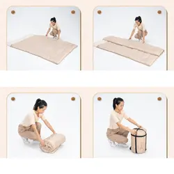 کیسه خواب دو نفره کمپینگ Tanlook مدل HW-11107