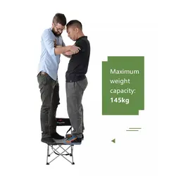 صندلی تاشو کمپینگ نیچرهایک مدل Light