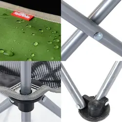 صندلی تاشو کمپینگ نیچرهایک مدل Light