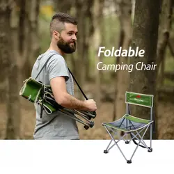 صندلی تاشو کمپینگ نیچرهایک مدل Light