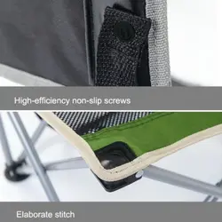 صندلی تاشو کمپینگ نیچرهایک مدل Light