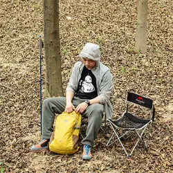 صندلی تاشو کمپینگ نیچرهایک مدل Light