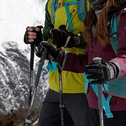 باتوم کوهنوردی نیچرهایک مدل ST03 3-Node Aluminium Alloy