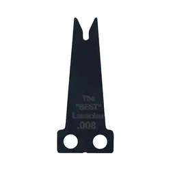 تیغه لانچر تروفی تیکر مدل Best Blade Narrow