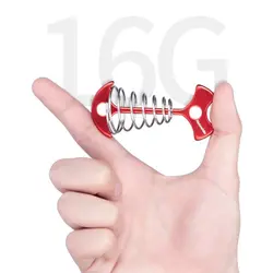 میخ چادر نیچرهایک مدل Fish Bone Spring Nail