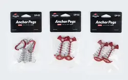 میخ چادر نیچرهایک مدل Fish Bone Spring Nail