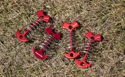 میخ چادر نیچرهایک مدل Fish Bone Spring Nail