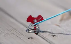 میخ چادر نیچرهایک مدل Fish Bone Spring Nail