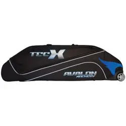 سافت کیس چرخدار کمان کامپوند آوالون مدل Tec X Flash