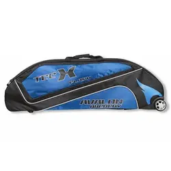 سافت کیس چرخدار کمان کامپوند آوالون مدل Tec X Flash