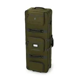 سافت کیس چرخدار کمان کامپوند لجند مدل Everest 44″