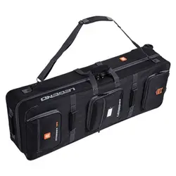 سافت کیس چرخدار کمان کامپوند لجند مدل Everest 44″