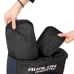 کوله پشتی کمان ريكرو آوالون مدل Classic Soft