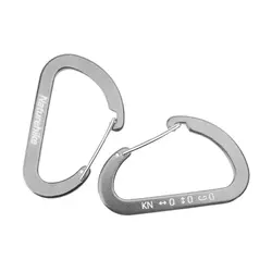 کارابین کوهنوردی نیچرهایک مدل Panerai 6.5cm Flat Hang Buckle