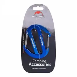 کارابین کوهنوردی نیچرهایک مدل Panerai 6.5cm Flat Hang Buckle