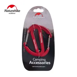 کارابین کوهنوردی نیچرهایک مدل Panerai 6.5cm Flat Hang Buckle