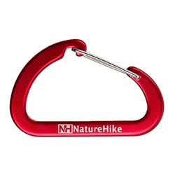 کارابین کوهنوردی نیچرهایک مدل Panerai 6.5cm Flat Hang Buckle