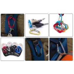 کارابین کوهنوردی نیچرهایک مدل Panerai 6.5cm Flat Hang Buckle