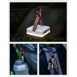 کارابین کوهنوردی نیچرهایک مدل S-Type Aluminium Alloy Dual Hook