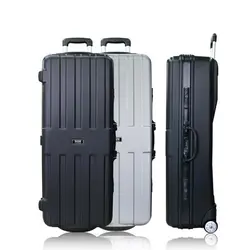 هارد کیس چرخدار کمان ریکرو وین اند وین مدل ABS