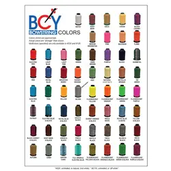 نخ زه کمان BCY مدل 8125G