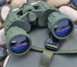 دوربین دوچشمی سیکر مدل 50×10 WA Military