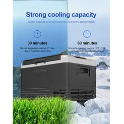 یخچال مسافرتی 50 لیتری آلپیکول مدل CL50
