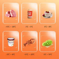 یخچال مسافرتی 50 لیتری آلپیکول مدل CL50