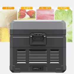 یخچال سفری 35 لیتری آلپیکول مدل TW35