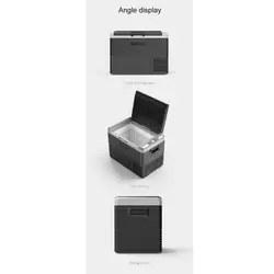 یخچال مسافرتی 30 لیتری آلپیکول مدل CL30