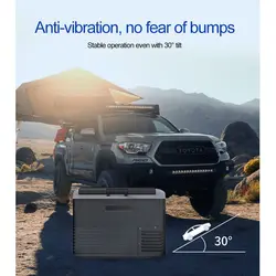 یخچال مسافرتی 30 لیتری آلپیکول مدل CL30