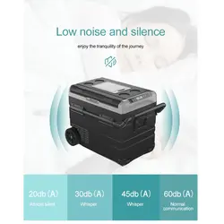 یخچال سفری 55 لیتری آلپیکول مدل TWW55