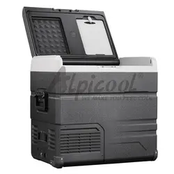 یخچال کمپینگ 60 لیتری آلپیکول مدل TS60