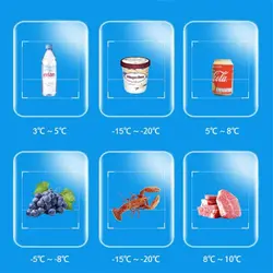 یخچال کمپینگ 60 لیتری آلپیکول مدل TS60