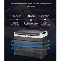 یخچال کمپینگ 60 لیتری آلپیکول مدل TS60