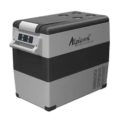 یخچال مسافرتی 55 لیتری آلپیکول مدل CF55