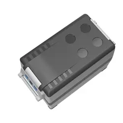 یخچال مسافرتی 55 لیتری آلپیکول مدل CF55
