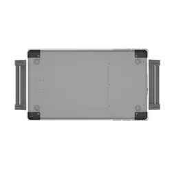 یخچال مسافرتی 55 لیتری آلپیکول مدل CF55