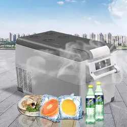 یخچال مسافرتی 55 لیتری آلپیکول مدل CF55